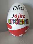 Opakowanie prezentowe jajko Kinder 30cm