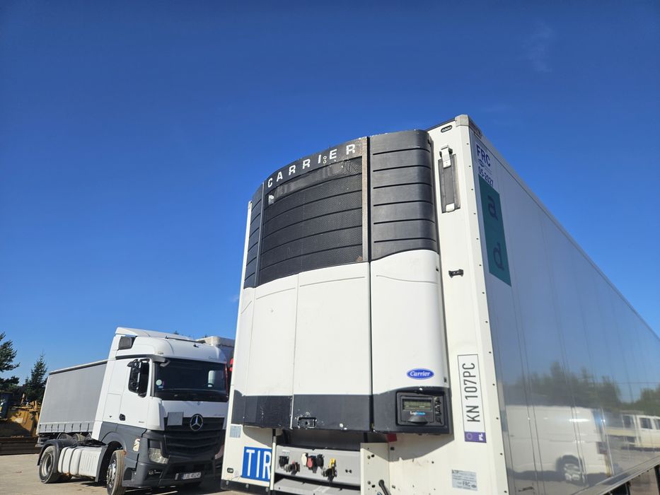 Agregat chłodniczy carrier 1800