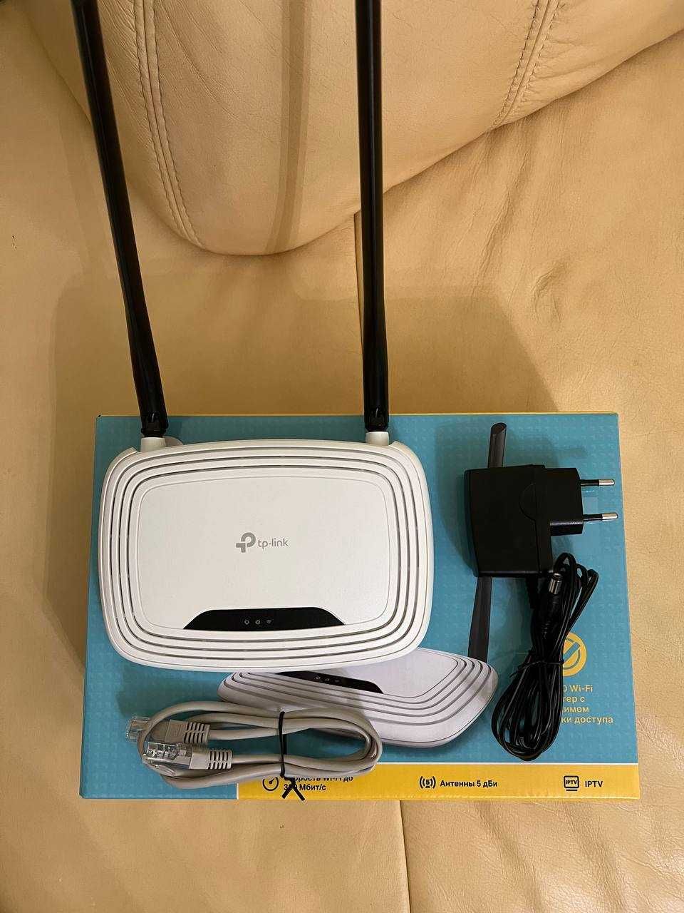 Роутер TP-Link TL-WR841N