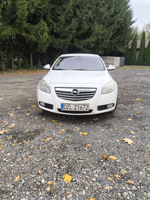 Opel Insignia  2009