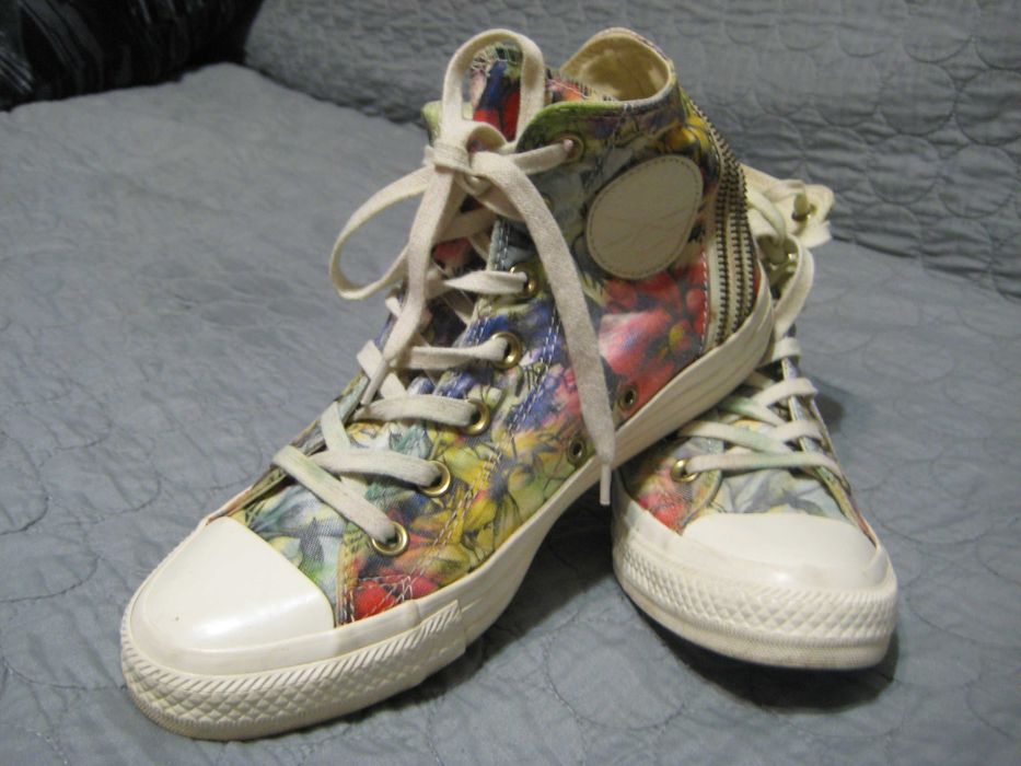 Кеды высокие CONVERSE