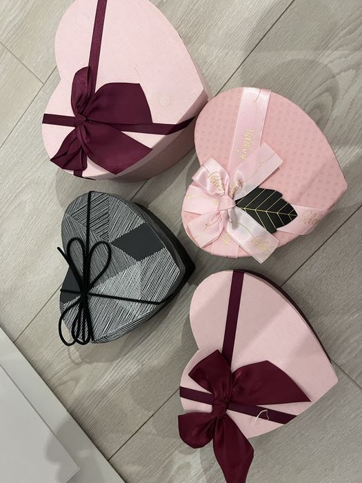 Коробки подарункові