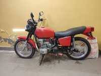 Мотоцикл МТ  10 1989