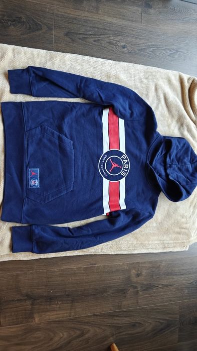 Bluza 152 Jordan z kapturem Paris Saint Germain