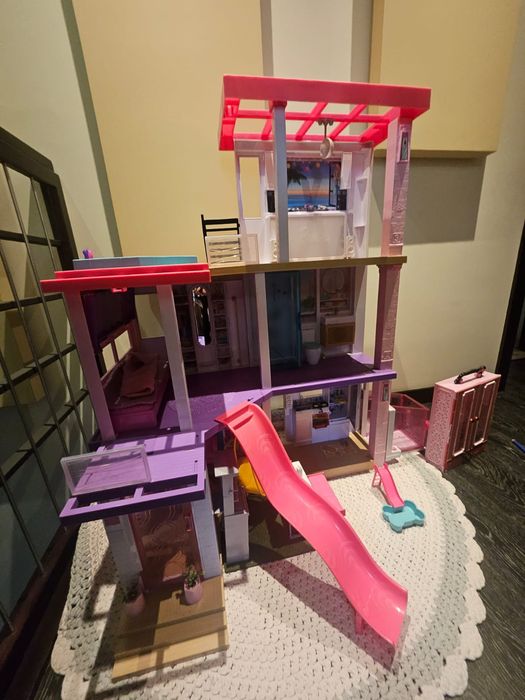 Domek dla lalek Mattel Barbie Dreamhouse