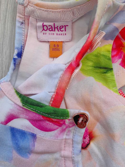 Sukienka, Ted Baker, rozm. 68-74, 6-9 mies.