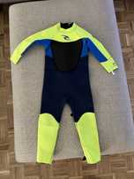 Fato surf criança Rip Curl