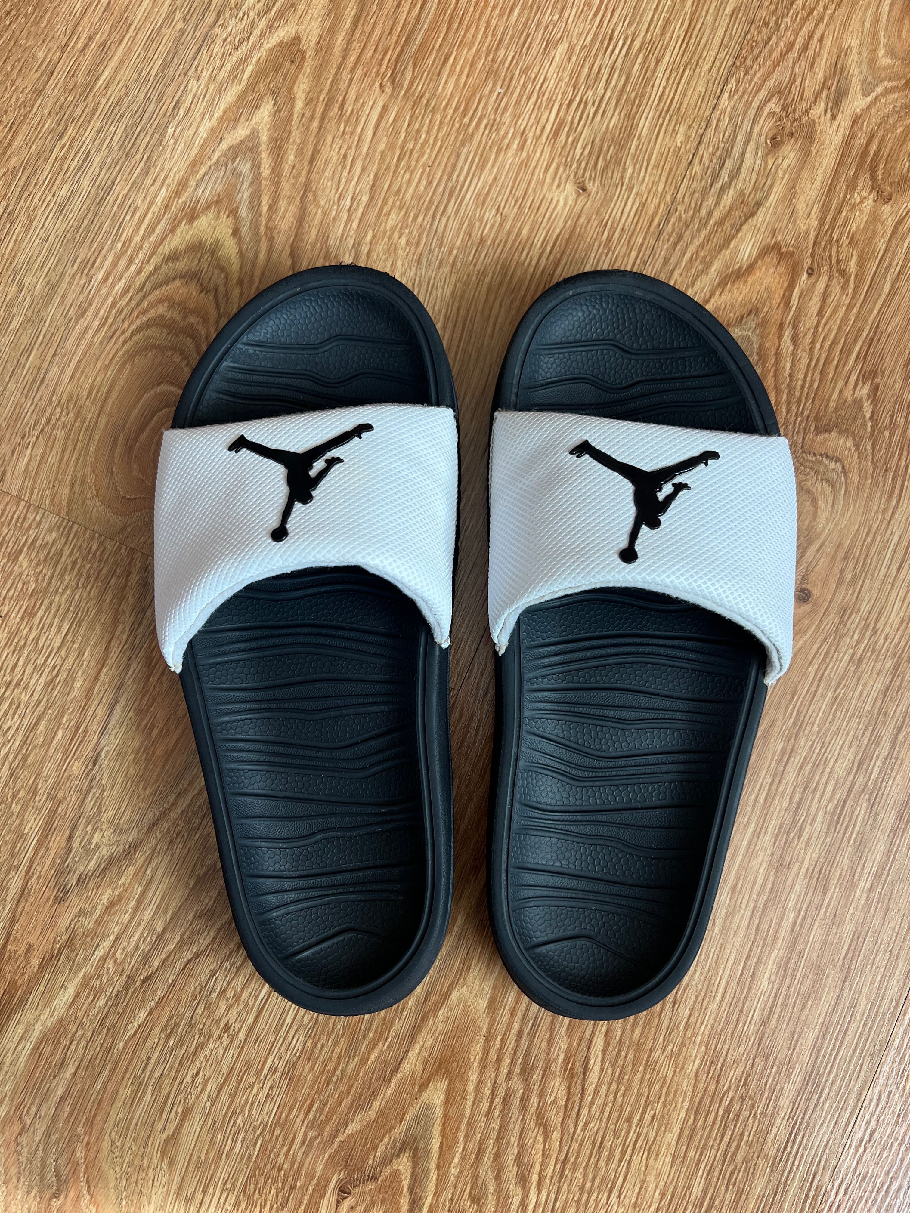 Тапочки шлепанцы Jordan Оригинал
