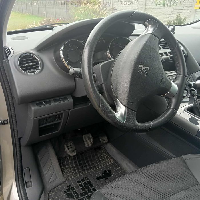 Peugeot 3008 HDI