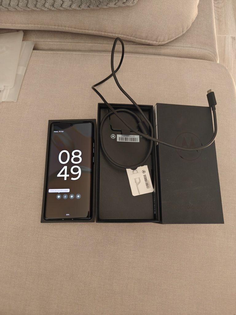 Motorola Edge 40 pro
