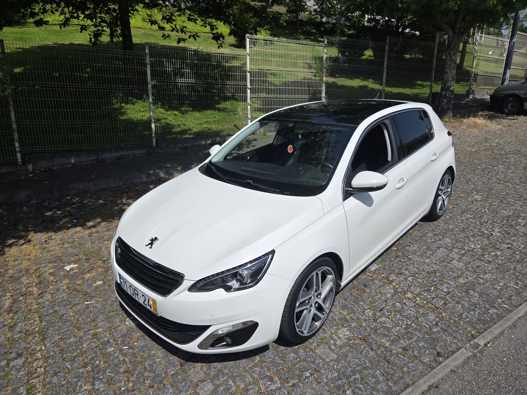 Peugeot 308 Allure Nacional