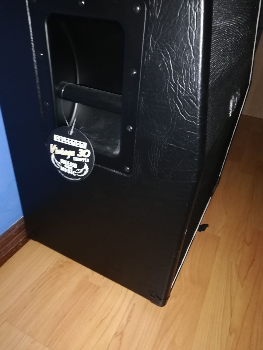 Coluna Harley Bento 2x12 v30