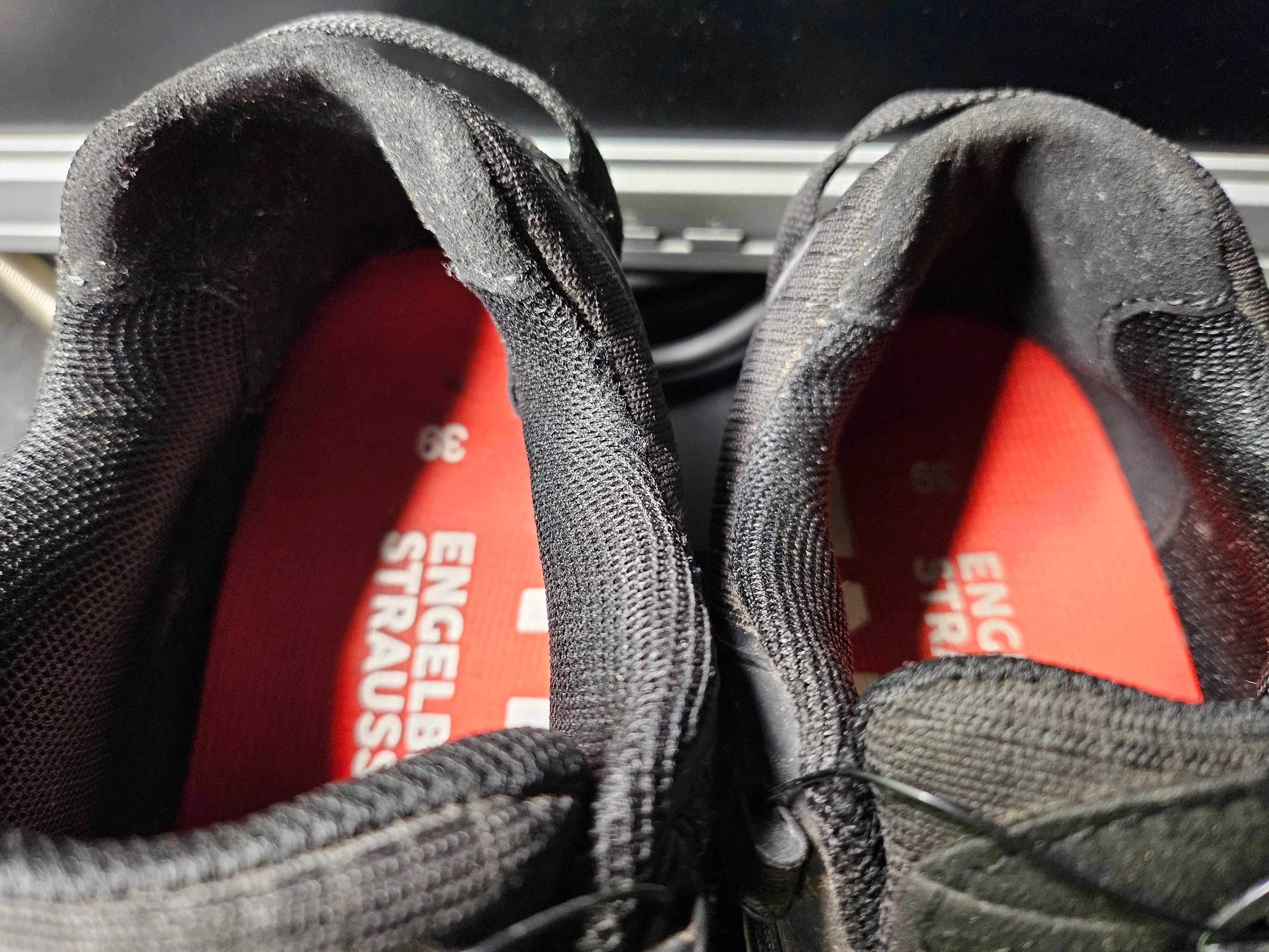 Buty Bezpieczne Engelbert Strauss Baham II S1 BOA roz. 39