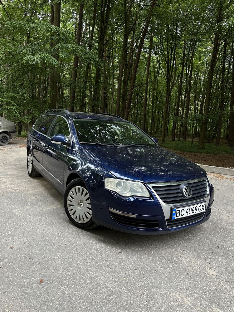 Volkswagen Passat B6