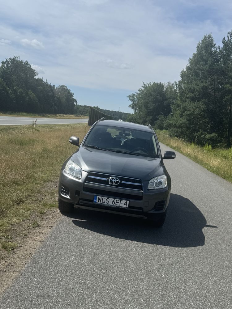 Toyota Rav4 sprzedam