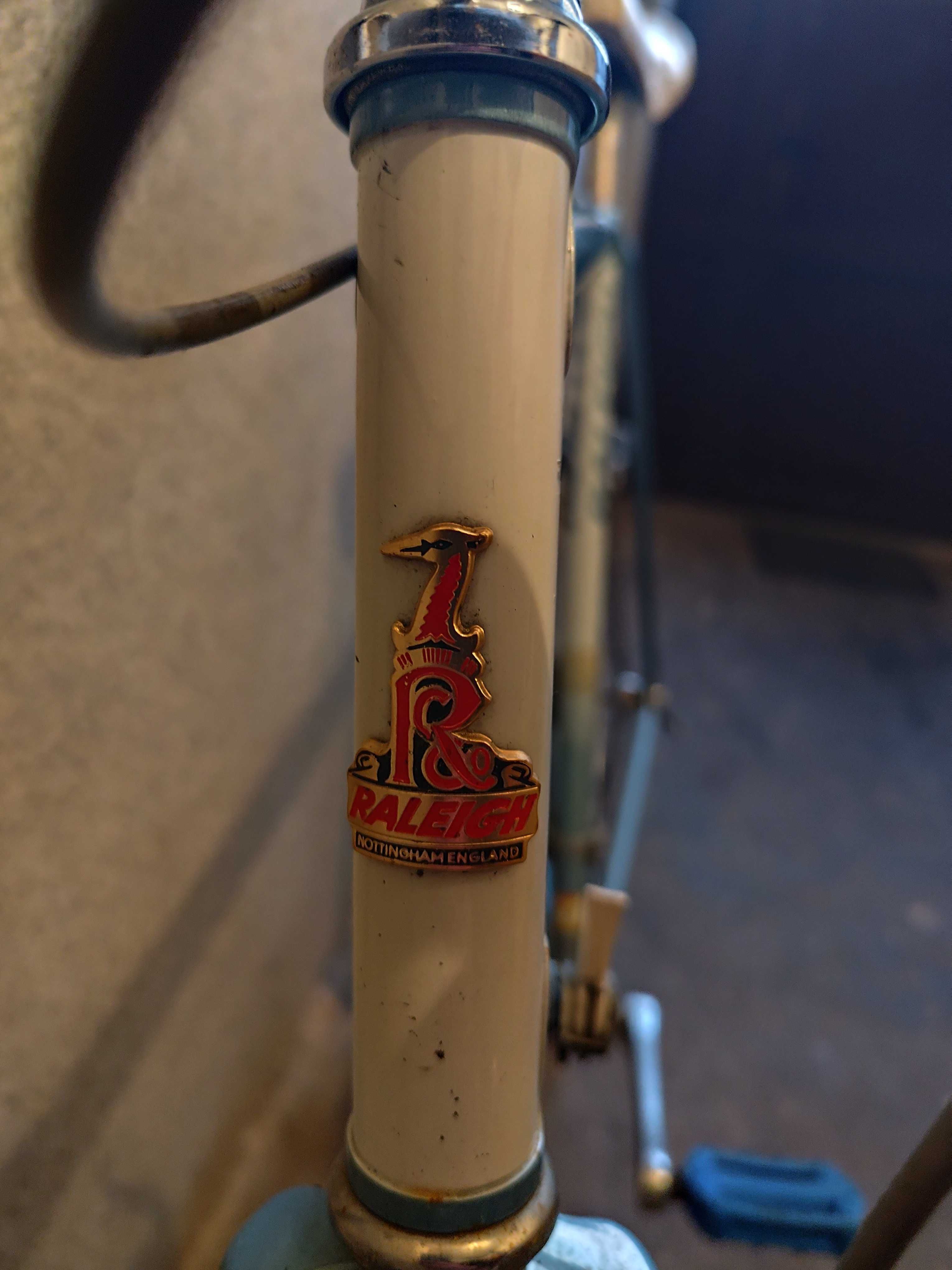 Kolarzówka Raleigh