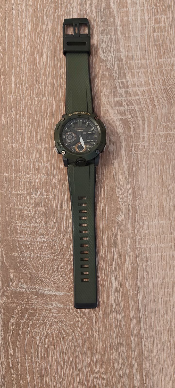 Casio G-Shock GA-2000 - 3AER