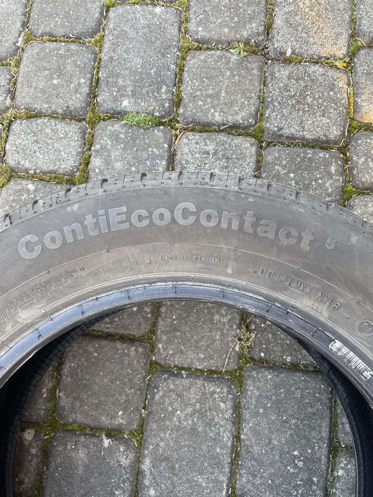 Continental  ecocontact 5 205/60-16 Letnie