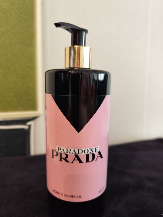 Perfumowany żel pod prysznic Paradoxe