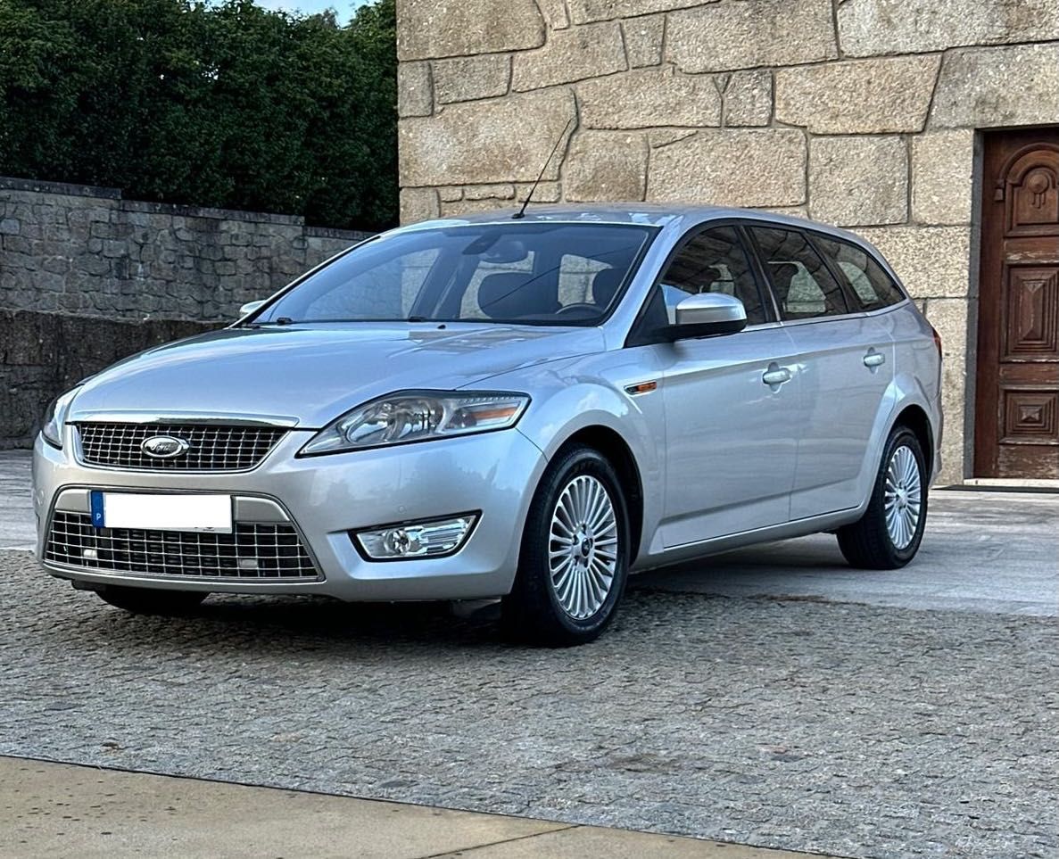 Ford Mondeo 1.8 TDCI