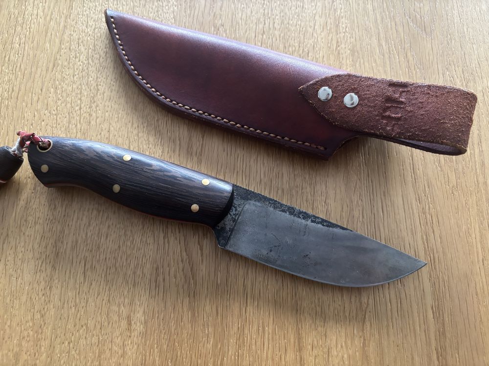 Nóż custom Trollsky