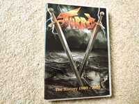TURBO - "The History 1980 - 2005" płyta DVD, niemal jak nowa