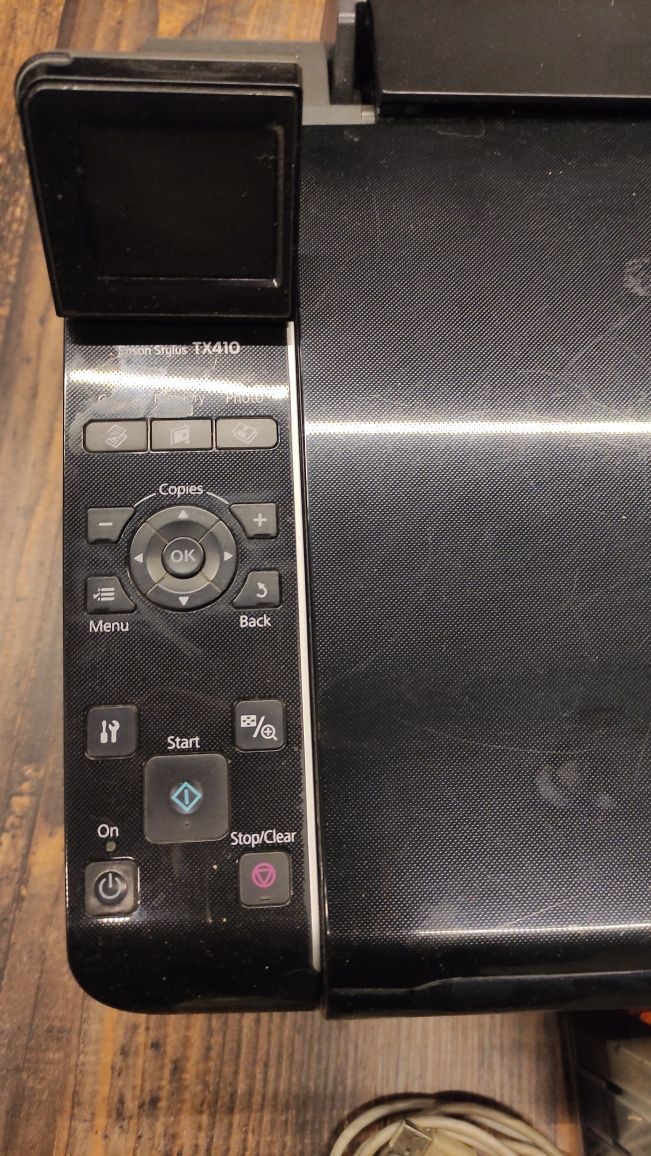 МФУ Epson Stylus TX410