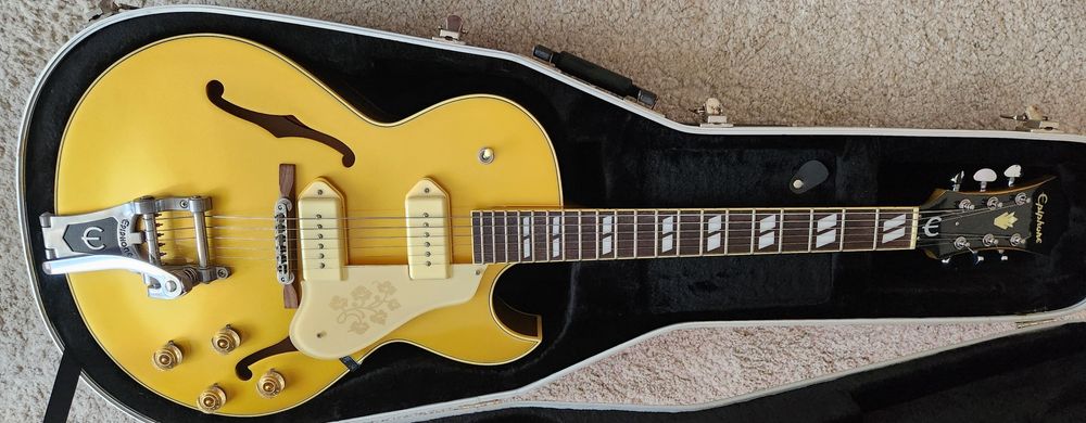 Guitarra Epiphone ES-295