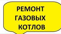 Ремонт с 9-17  ГАЗОВЫХ Напольных  КОТЛОВ.