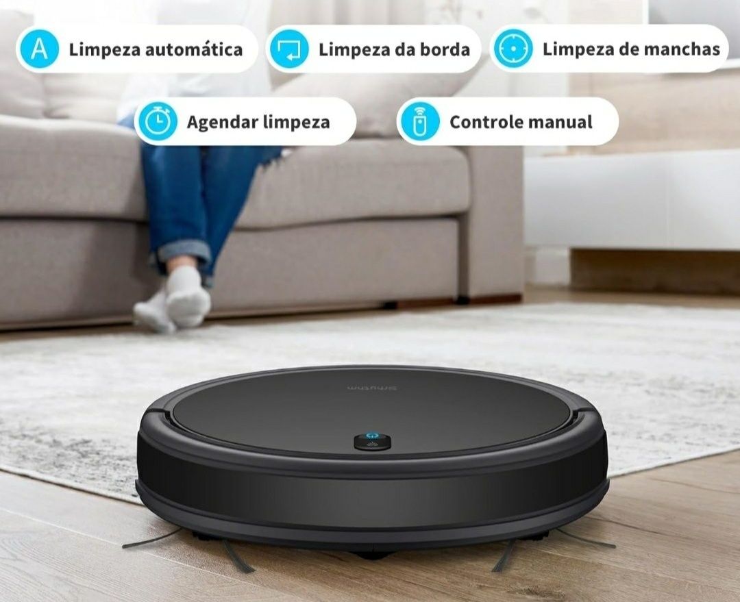 Robot sprzątający Srhythm R1