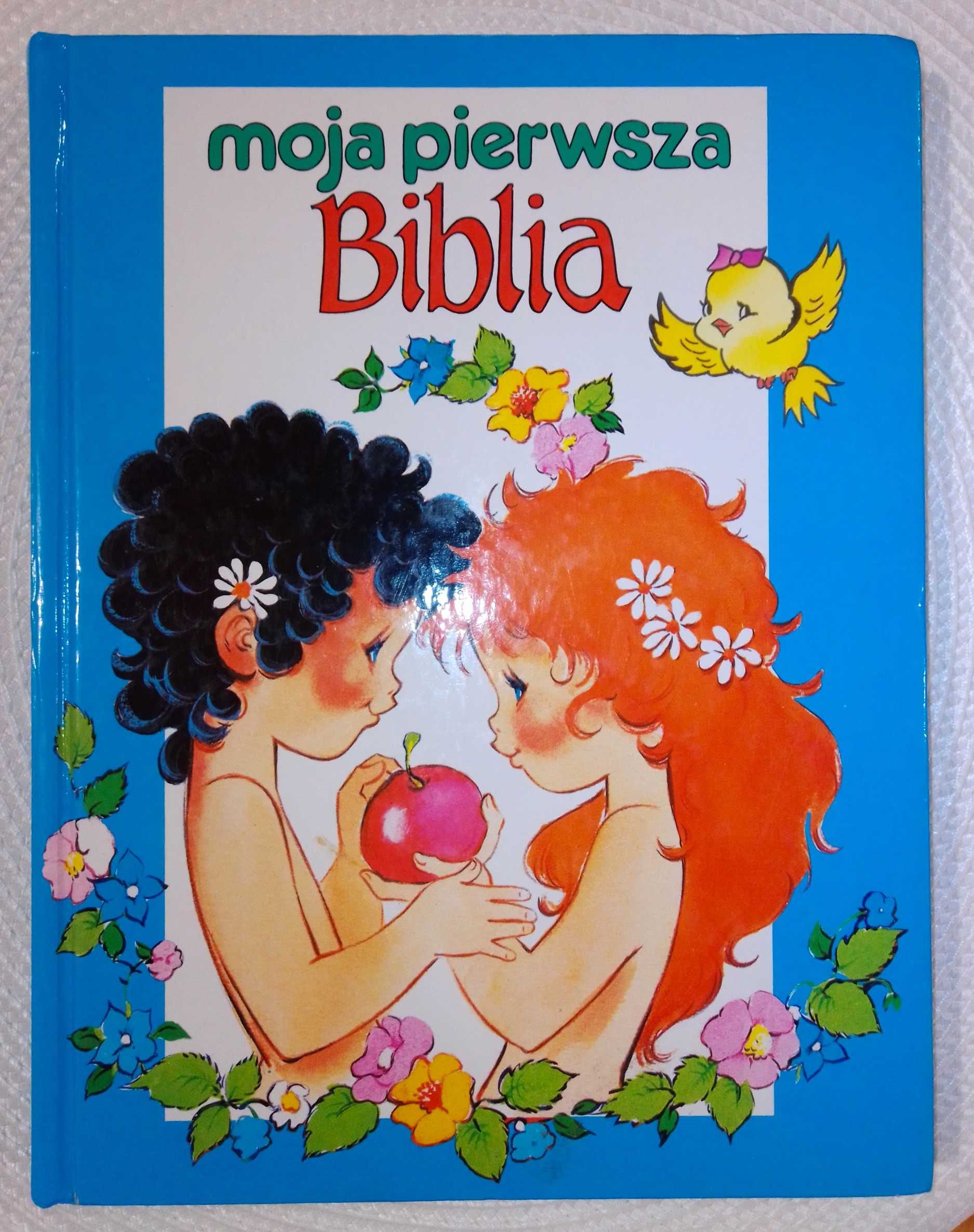Moja Pierwsza Biblia