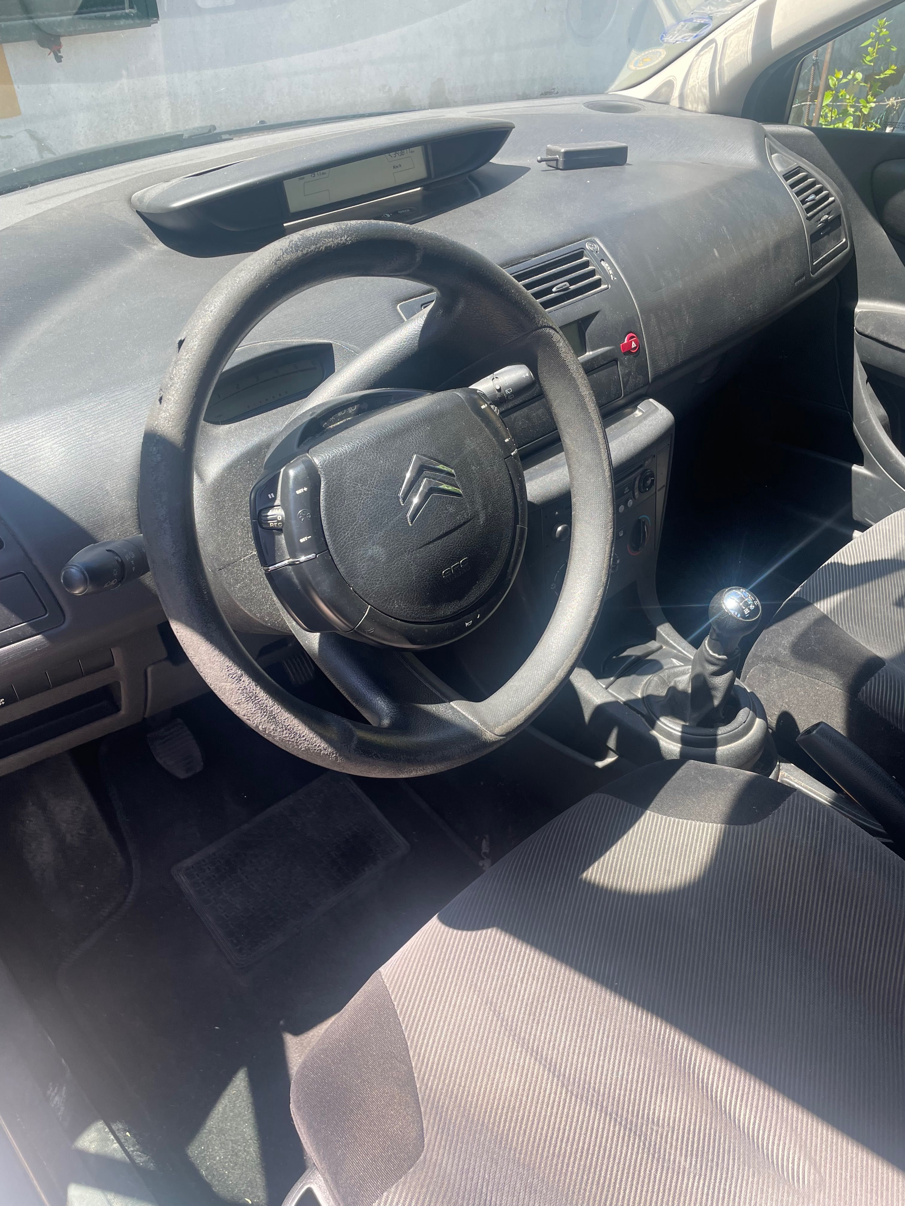 Citroen c4 1.6hdi
