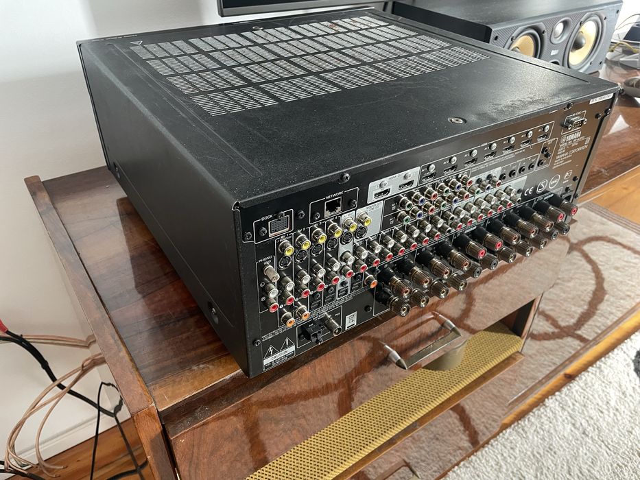 Amplituner Yamaha RX-A 3010 9.2 ch