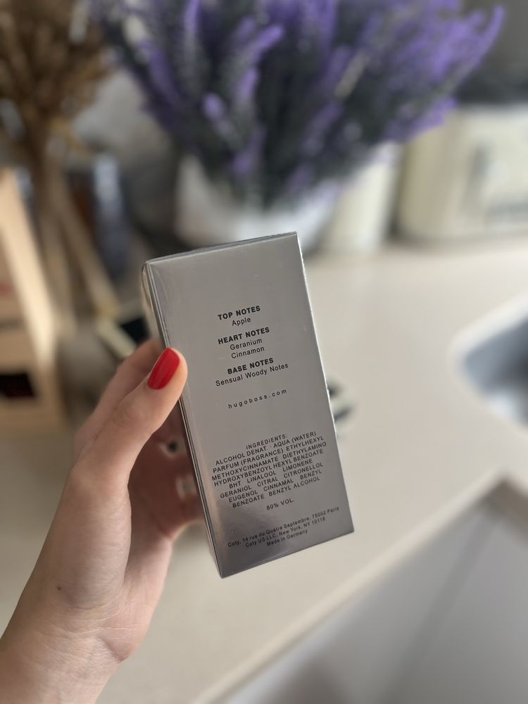 Hugo Boss bottled extreme intense