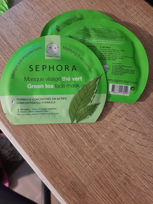 Maseczki Sephora