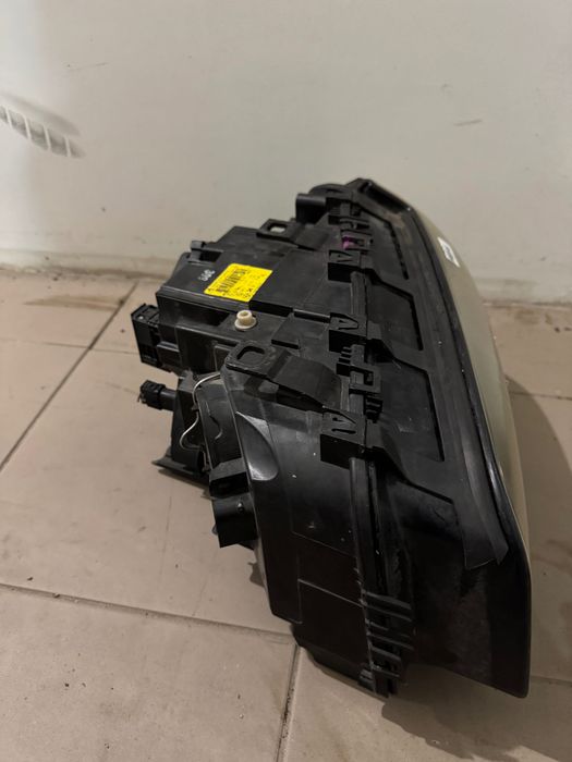 Ліва фара головного світла BMW x3 е83 до рест