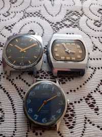 Zegarki nakręcane Radzieckie