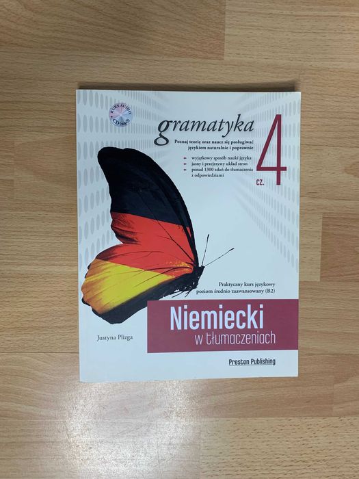 Niemiecki w tłumaczeniach. Gramatyka. Część 4