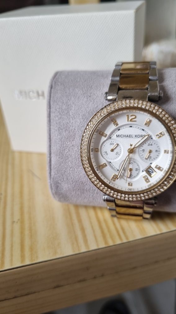 Relógio da Michael Kors