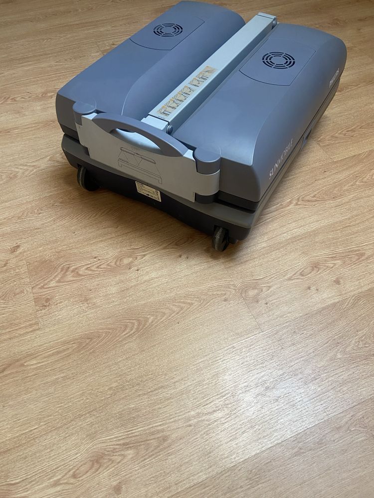 Солярий Philips HB 953