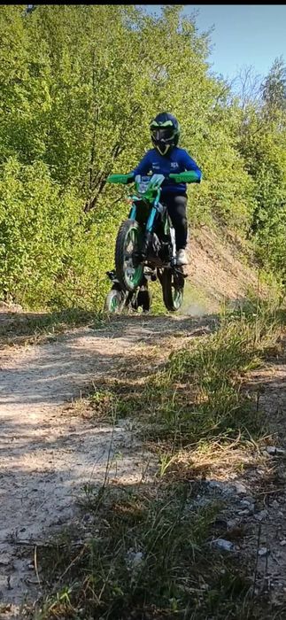 Мотоцикл kaya 125