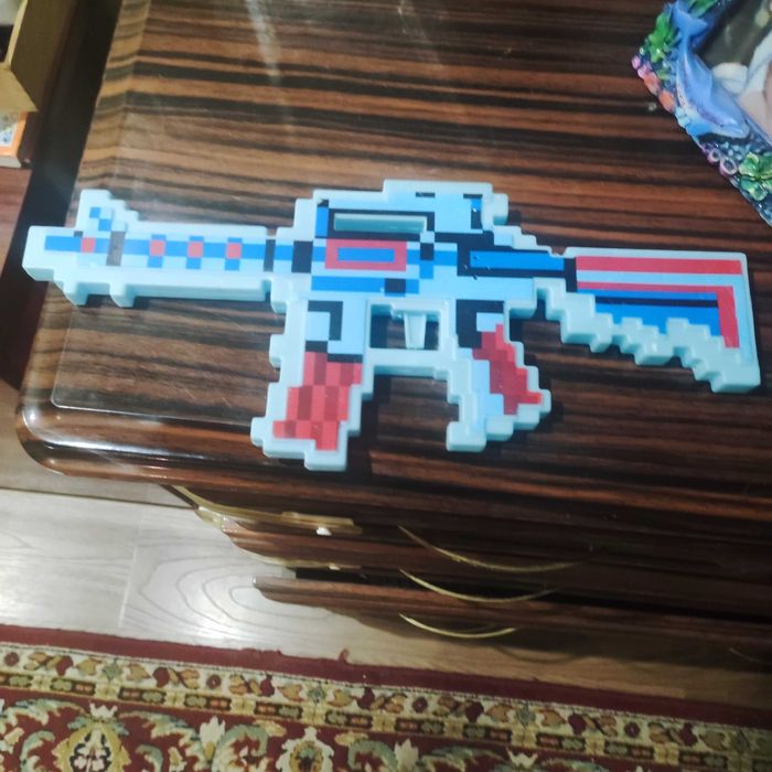 Автомат Майнкрафт