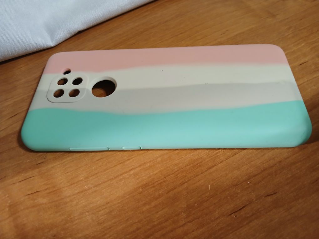 Чохол на Xiaomi redmi note 9