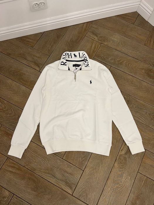 Мужская кофта зип свитшот свитер поло Polo Ralph Lauren