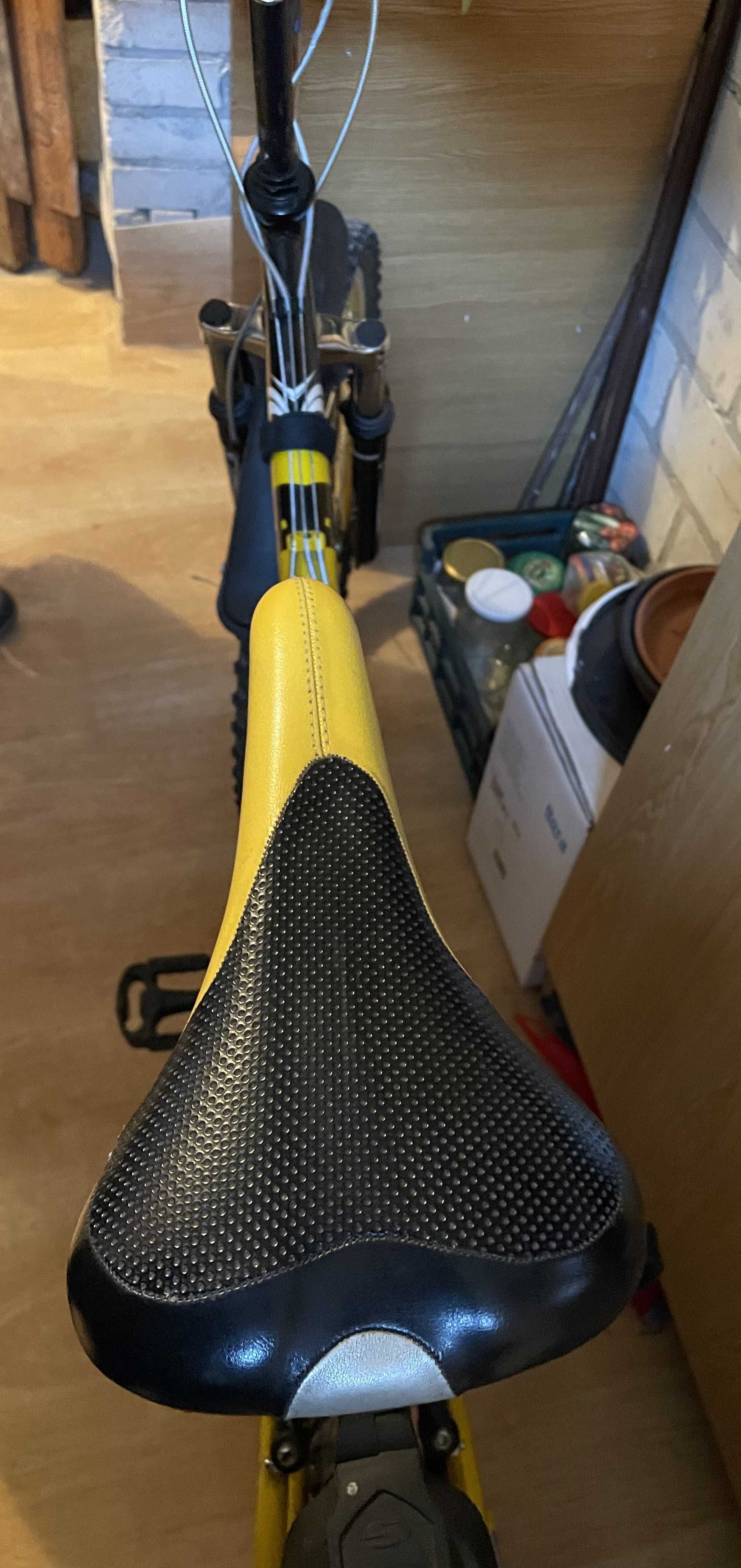 Rower Yukon GtiX młodzieżowy 26"