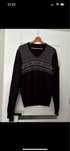 wełniany sweter calvin klein jeans