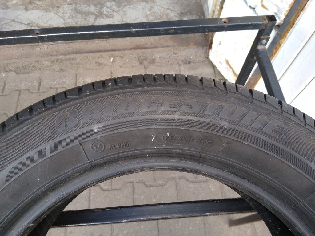 Opony letnie 175/65R15 2szt Bridgestone 175/65/15