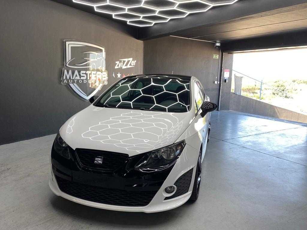 Seat Ibiza BOCANEGRA - FR 2.0 tdi 143cv - edição 25anos Ibiza