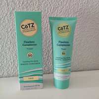 Protetor Solar Cotz Flawless Complexion Tinted (Com Cor) Mineral