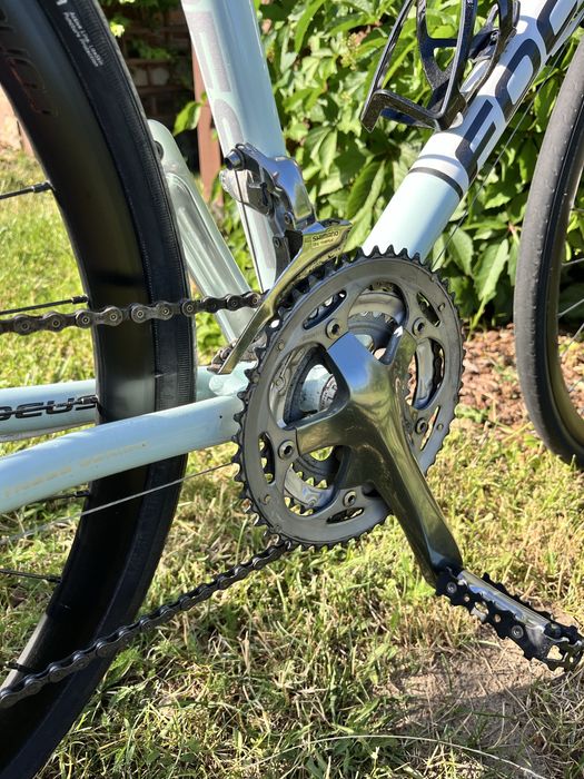 Rower typu Fitness Focus Corrente